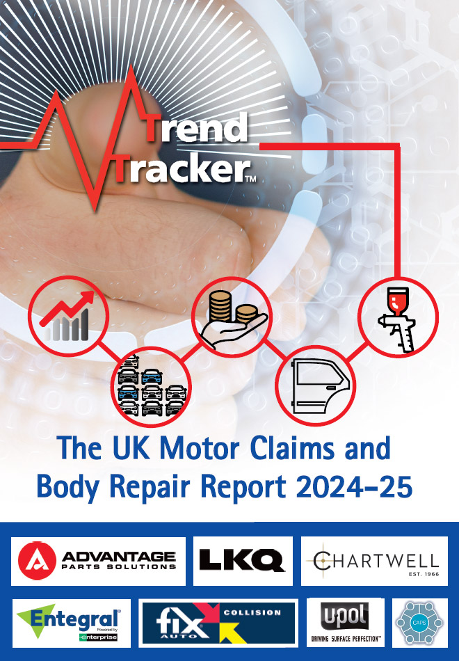 The UK Motor Claims and Body Repair Report 2024-2025